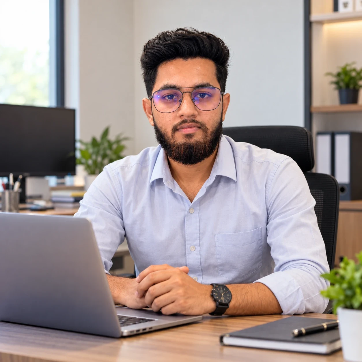 Uday Satpute, Founder & Chief Executive Officer of Clickhold