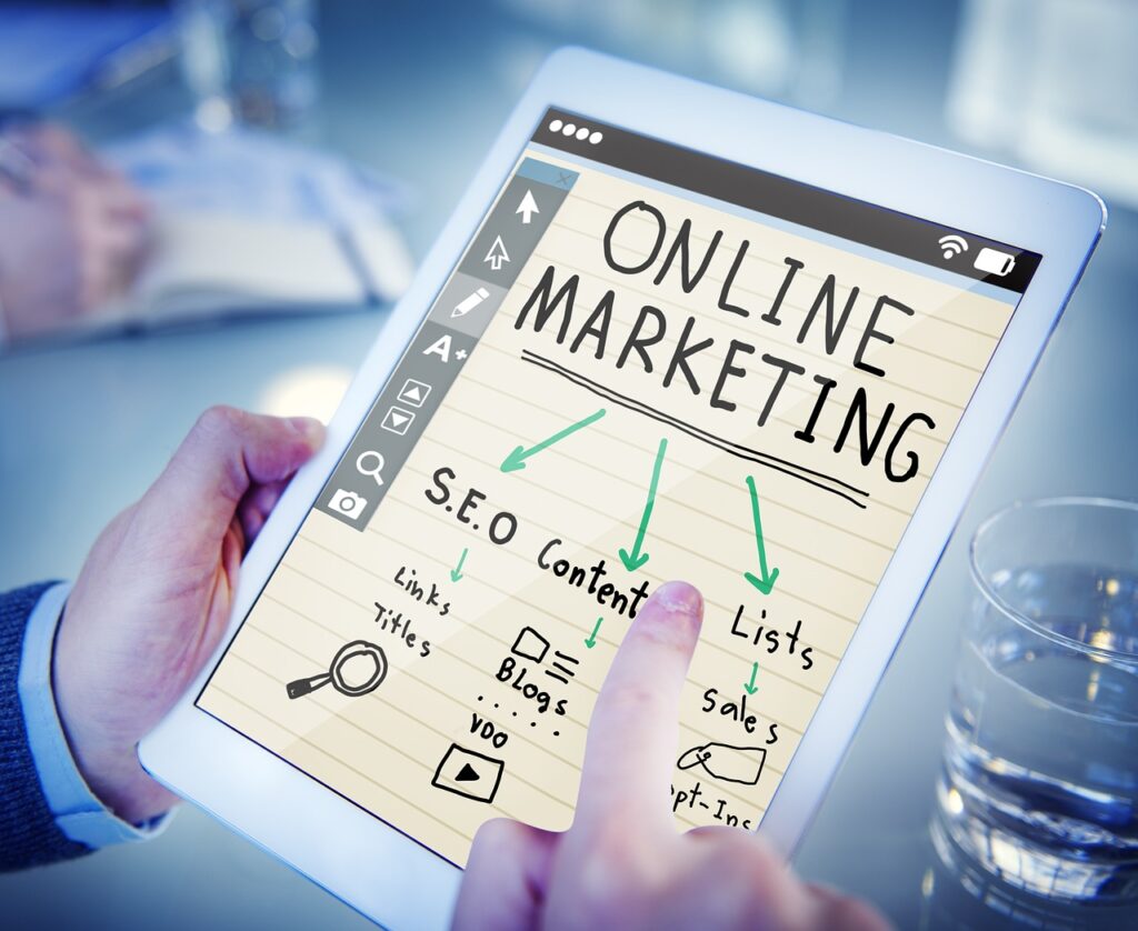 Digital Marketing Services clickhold