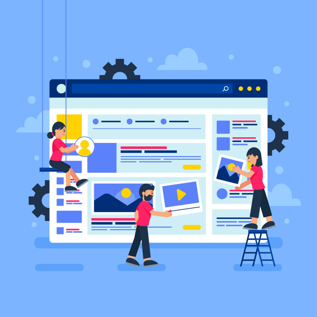 Website Development in Nashik