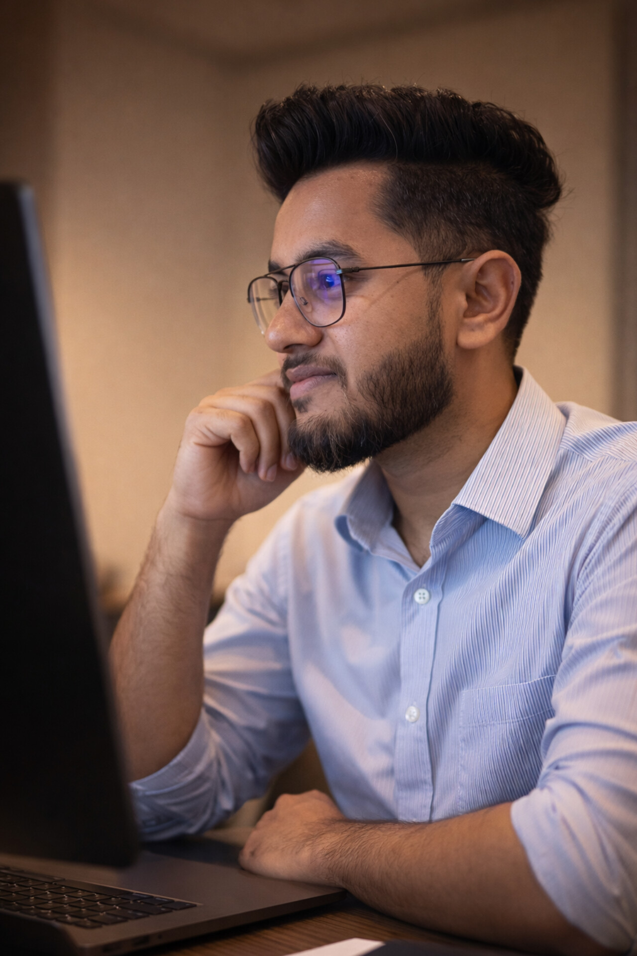 Uday Satpute – Digital Marketing Expert and Web Developer in Nashik