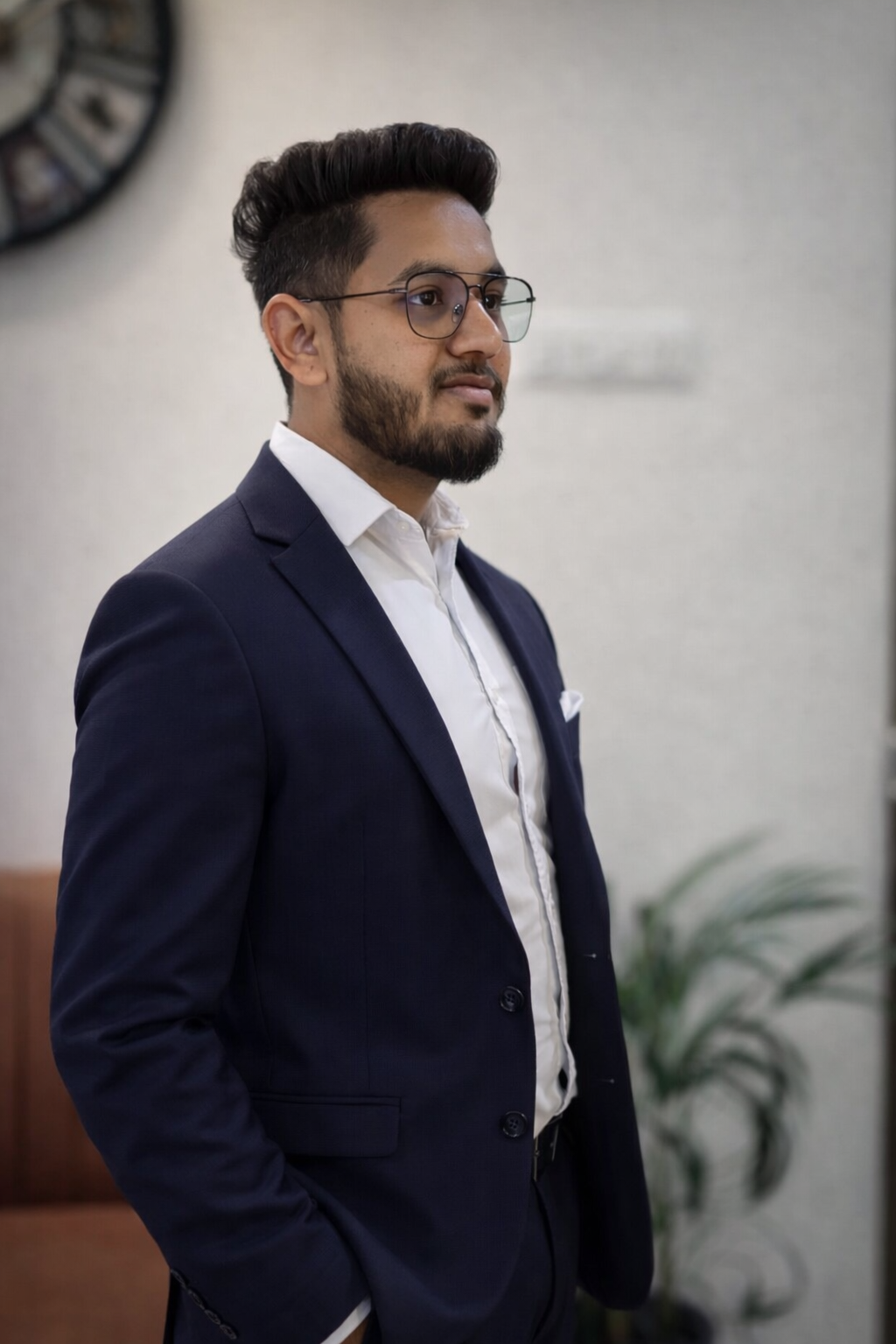 Uday Satpute – Freelance Digital Marketing Specialist and Web Developer Nashik